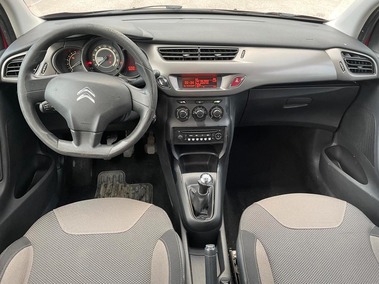 Citroen C3 1.2 VTi 82 Exclusive