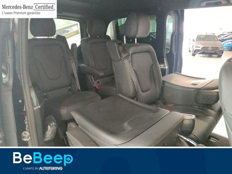 Mercedes-Benz Classe V V LONG 250 D PREMIUM 4MATIC AUTO
