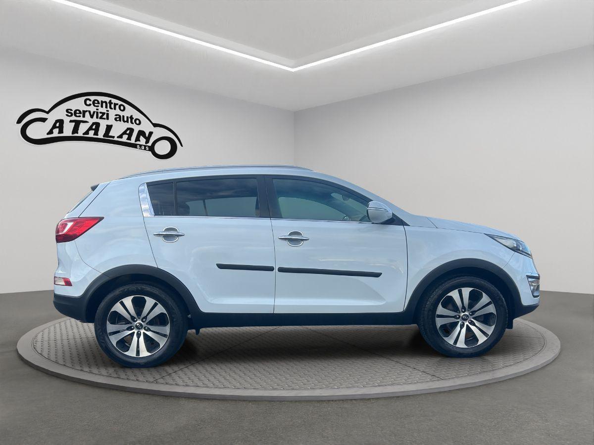 KIA - Sportage - 1.7 CRDI 115CV VGT Class 2WD
