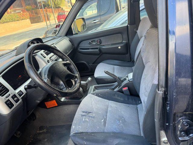 MITSUBISHI L200 2.5 TD cat 4WD Club Cab Intense