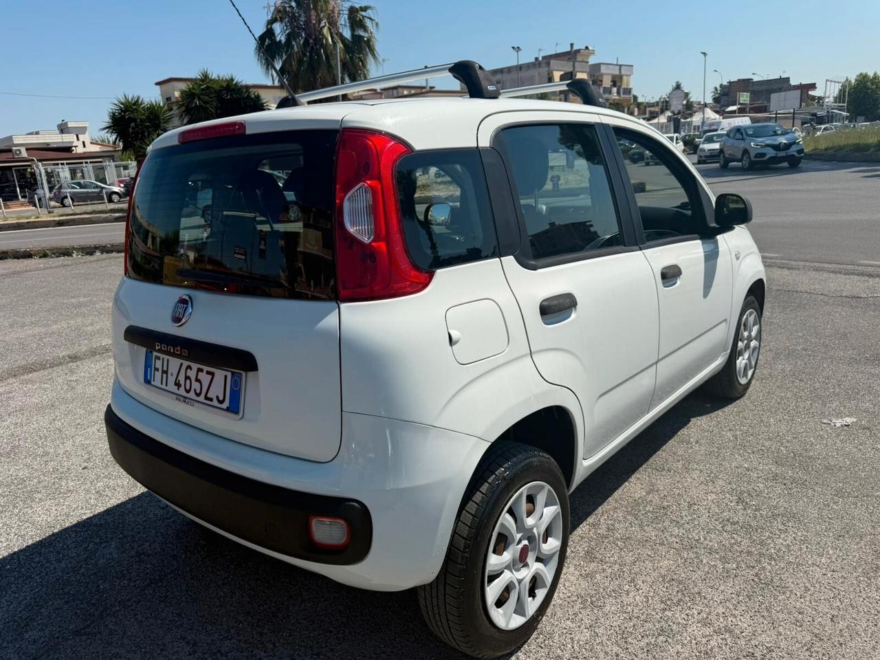 FIAT PANDA 0.9TWINAIR 84CV TURBO NATURAL POWER