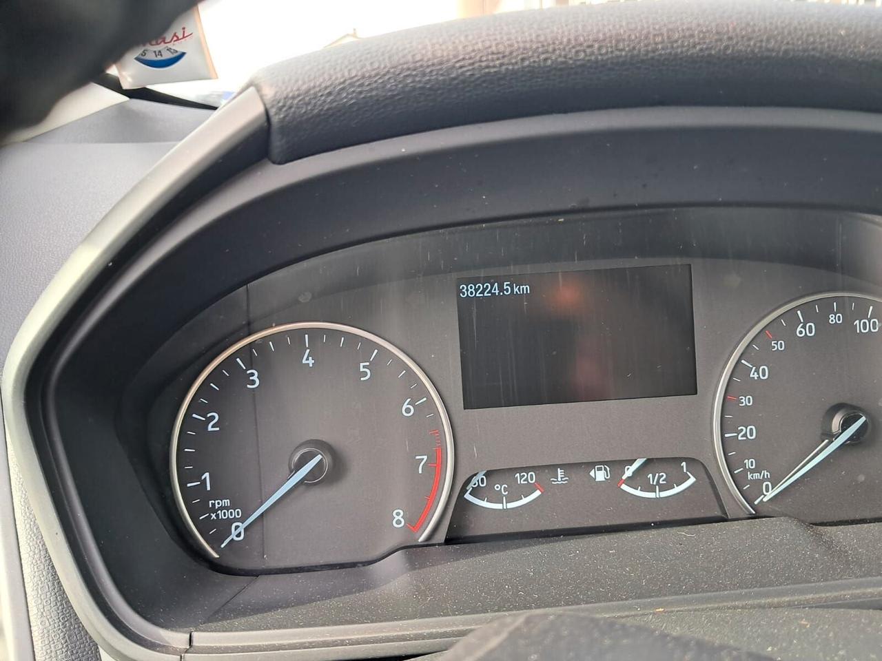 Ford EcoSport 1.0 EcoBoost 100 CV Titanium