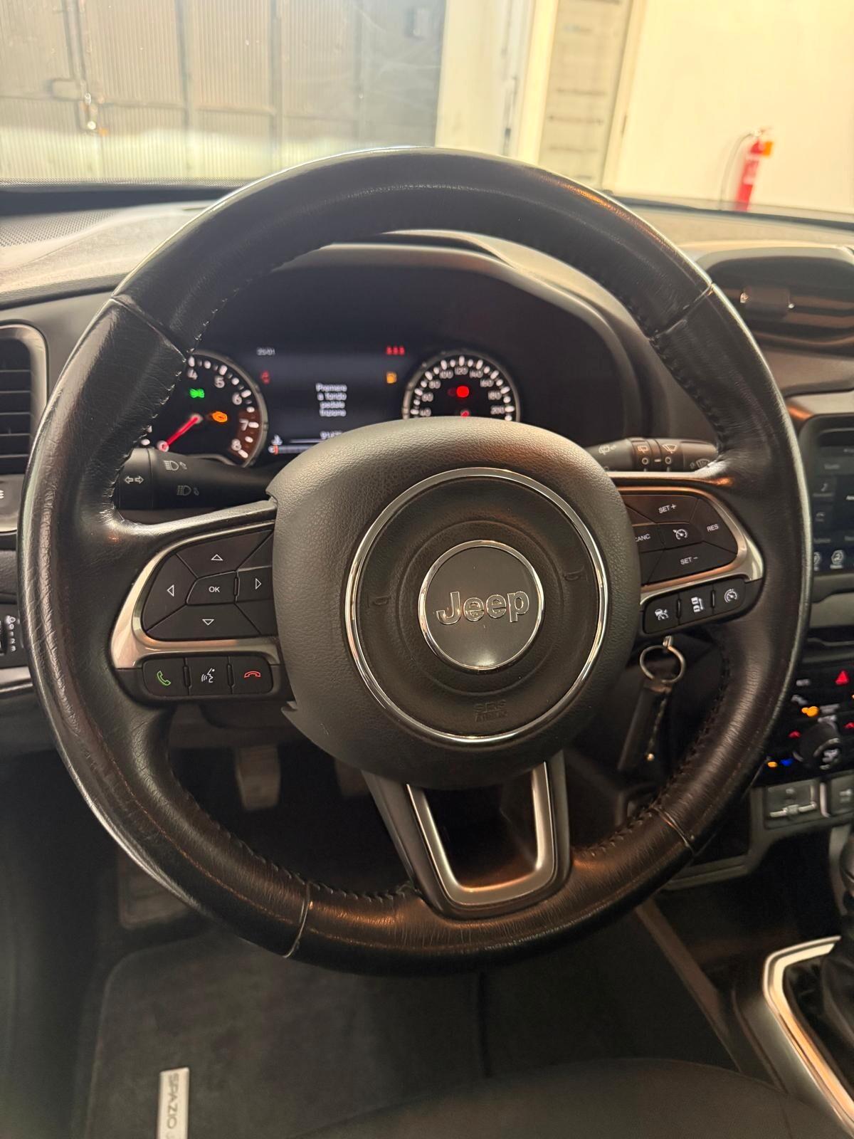 Jeep Renegade 1.0 T3 Limited