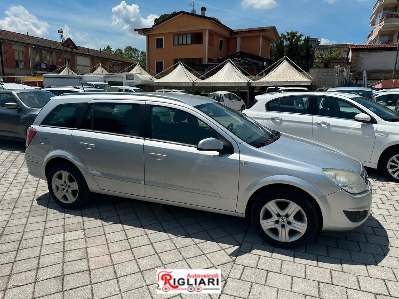 Opel Astra 1.7 cdti Enjoy 110cv SW