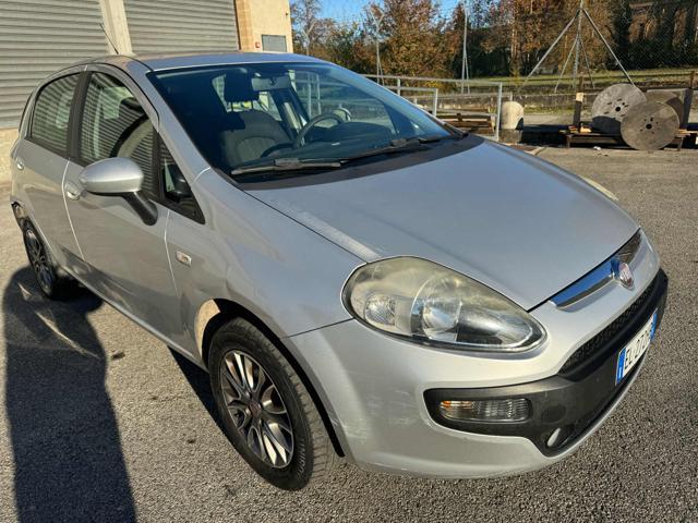 FIAT Punto Evo 1.4 5 porte Emotion Natural Power