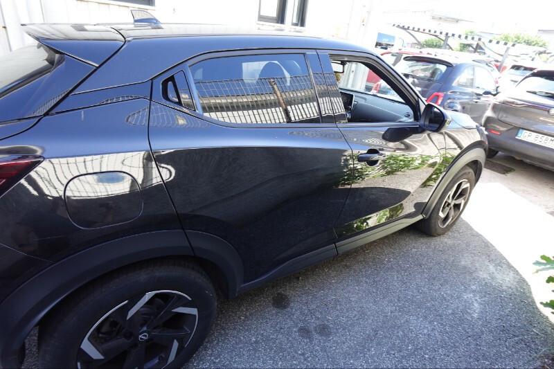Nissan Juke 1.0 DIG-T 114CV DCT N-CONNECTA **PREZZO VERO**