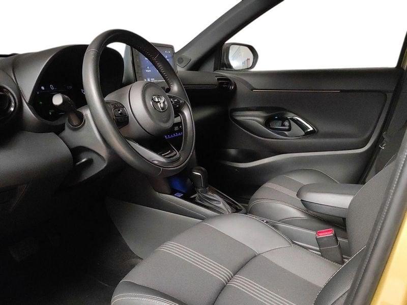 Toyota Yaris Cross 1.5 Hybrid 5p. E-CVT AWD-i Adventure