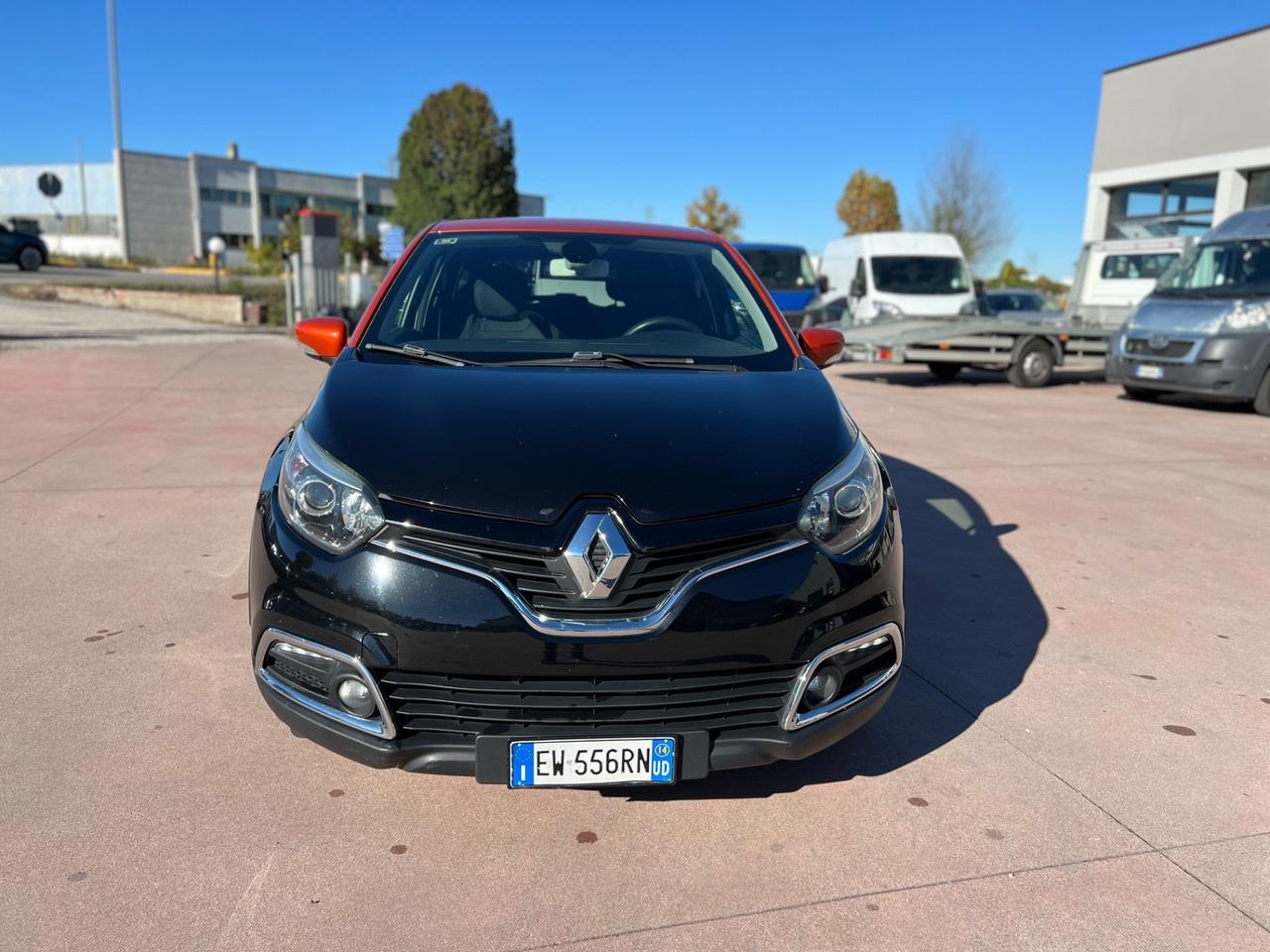 Renault Captur 1.5 dCi 8V 90 CV EDC Energy R-Link