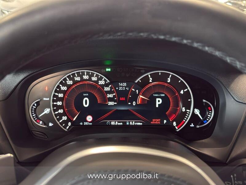 BMW X3 G01 2017 Diesel xdrive20d Msport 190cv auto
