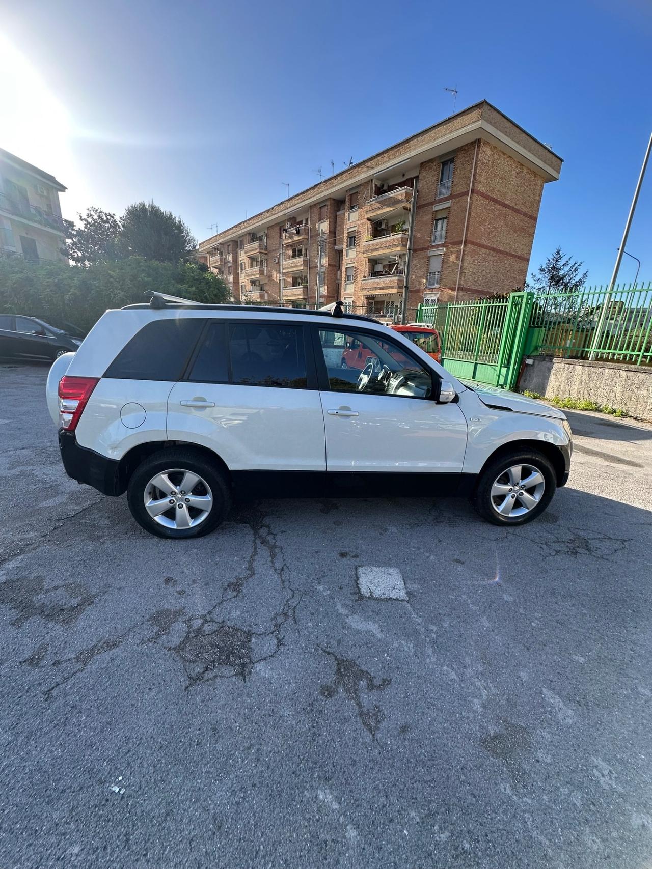 Suzuki Grand Vitara 1.9 DDiS 5 porte Executive Crossover
