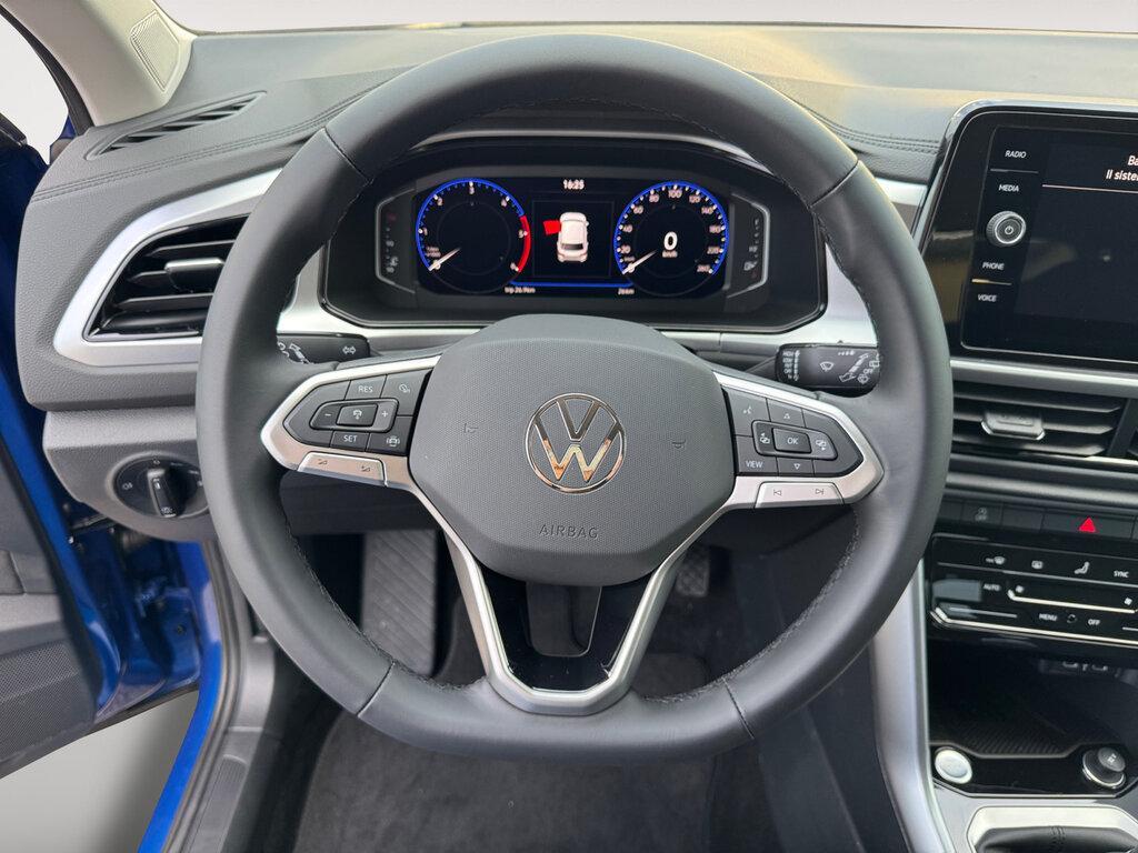 Volkswagen T-Roc I 2022 2.0 TDI 115CV Sport