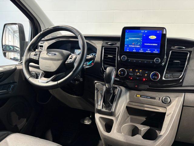 FORD Tourneo Custom 320 2.0EcoBlue 185cv aut. PC Sport PREZZO REALE