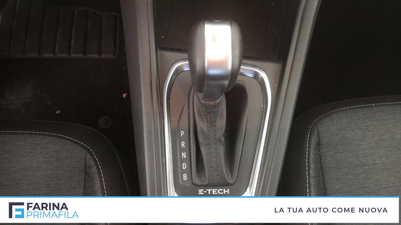 RENAULT Captur II 2019 - Captur 1.6 E-Tech hybrid Zen 145cv auto
