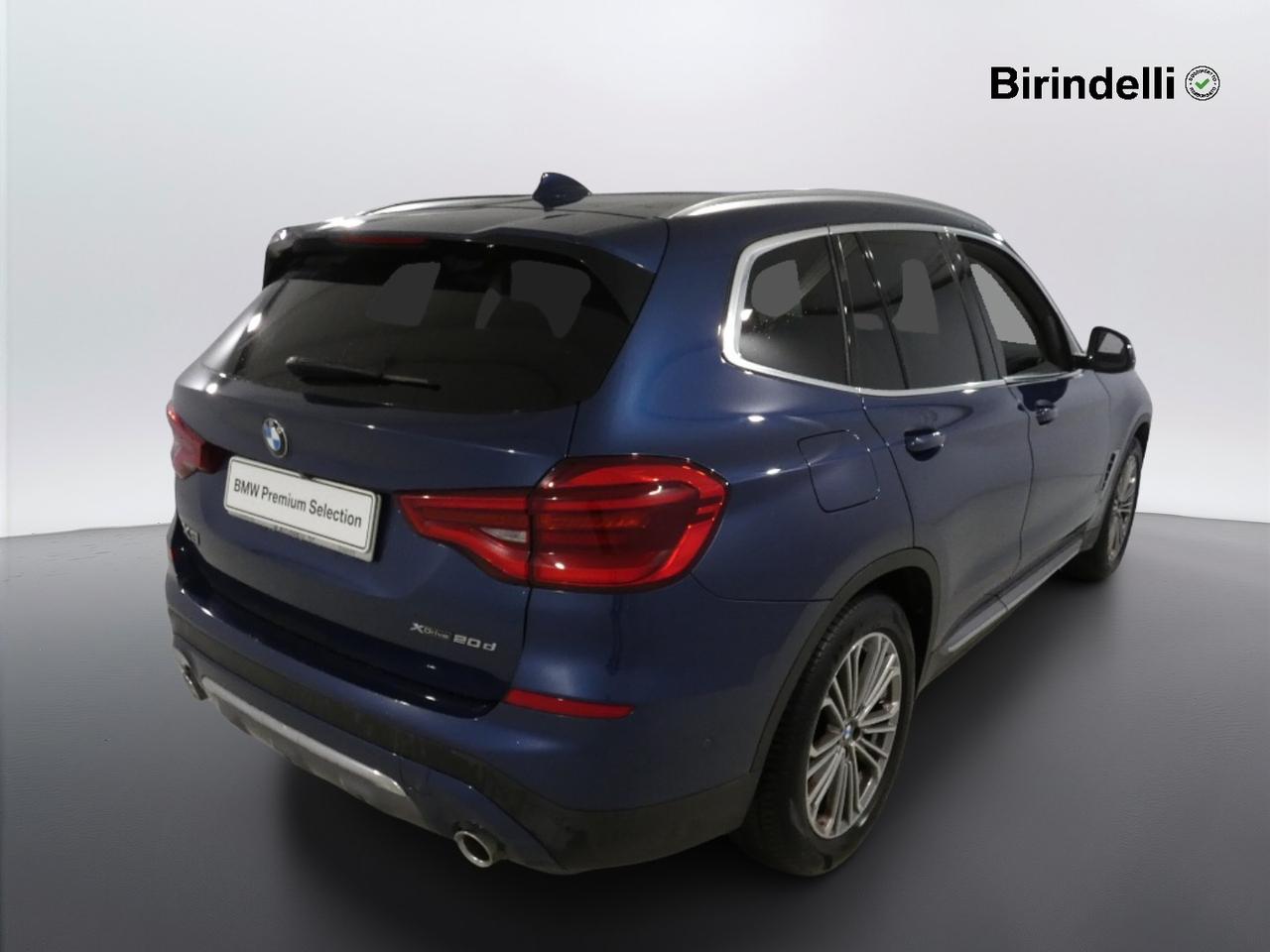 BMW X3 (G01/F97) - X3 xDrive20d 48V Luxury