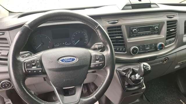 Ford Transit Custom 130 cv Passo Medio Tetto Rialzato Anno 2020