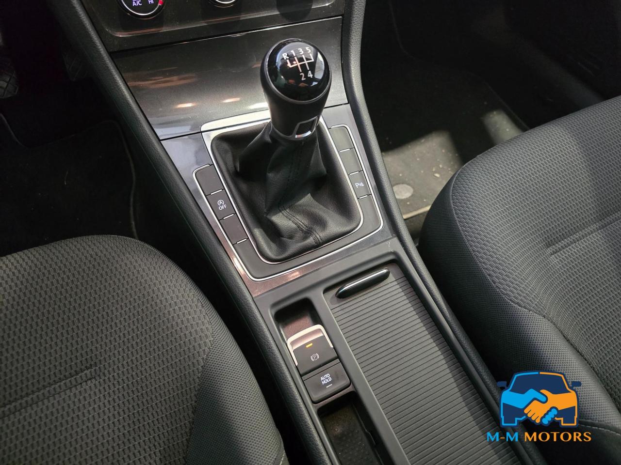 Volkswagen Golf 5 Porte Golf 5p 1.6 tdi Executive 115cv