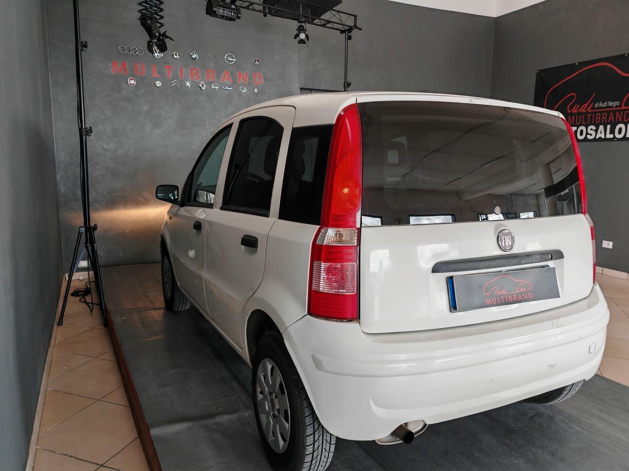 Fiat Panda 1.3 MJT 16V Dynamic