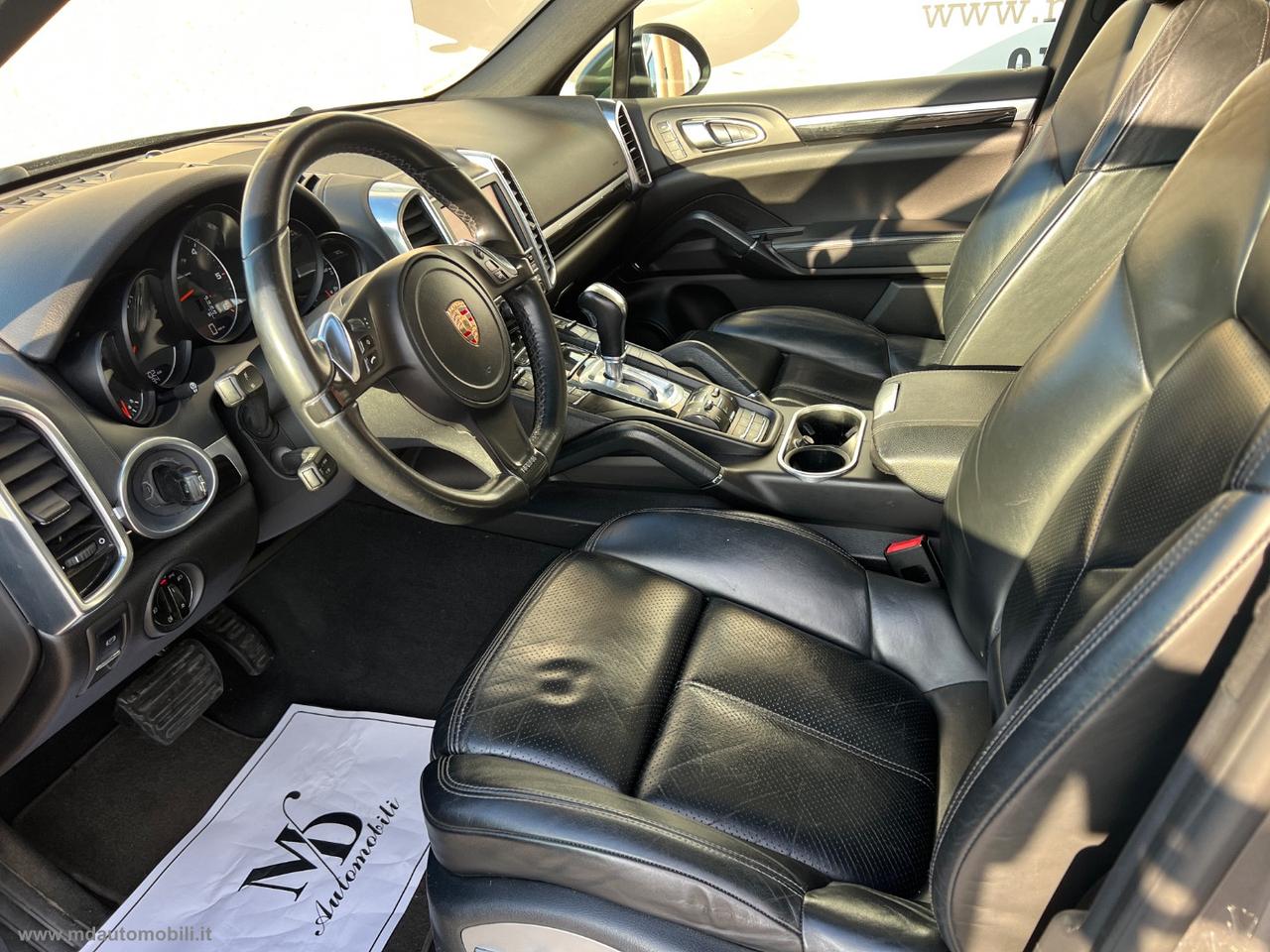 PORSCHE Cayenne 3.0 Diesel TETTO PANORAMICO PASM