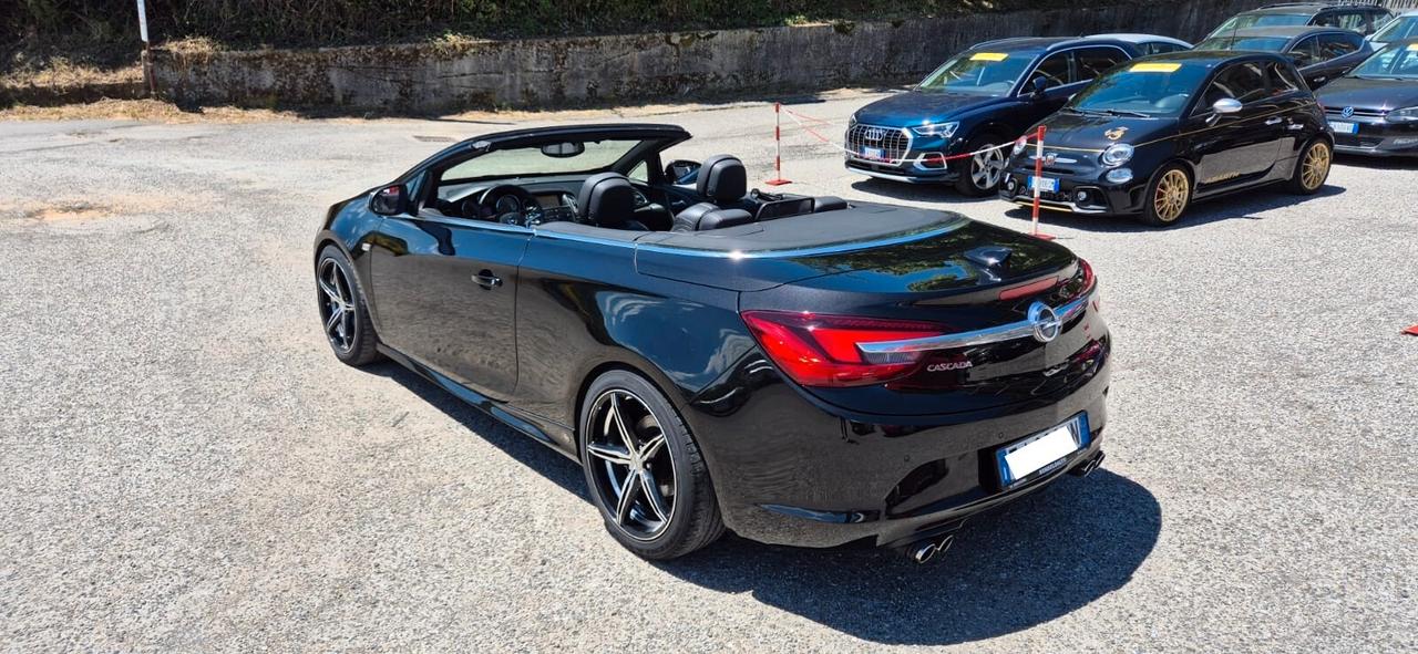 Opel Cascada 2.0 CDTI 170CV Innovation-Km 81.000