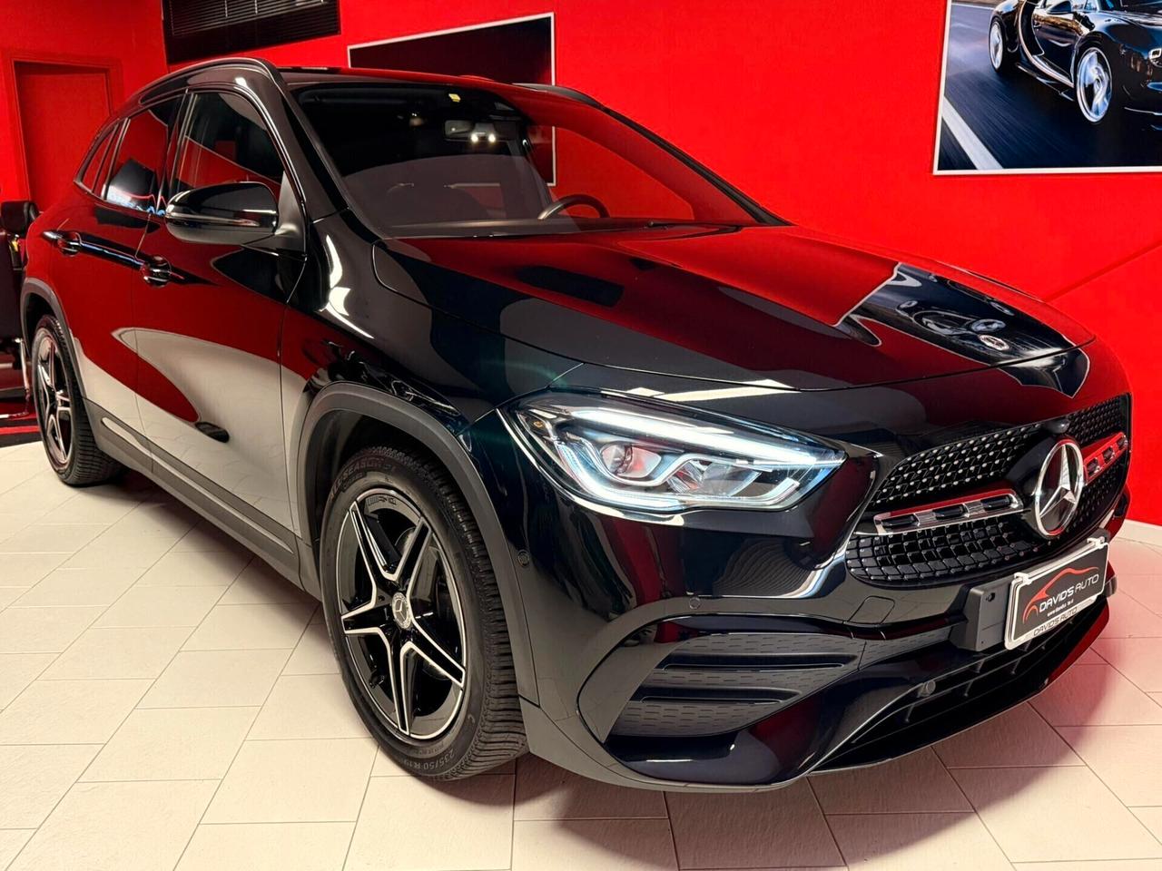 Mercedes-benz GLA Automatic Premium Night EDITION
