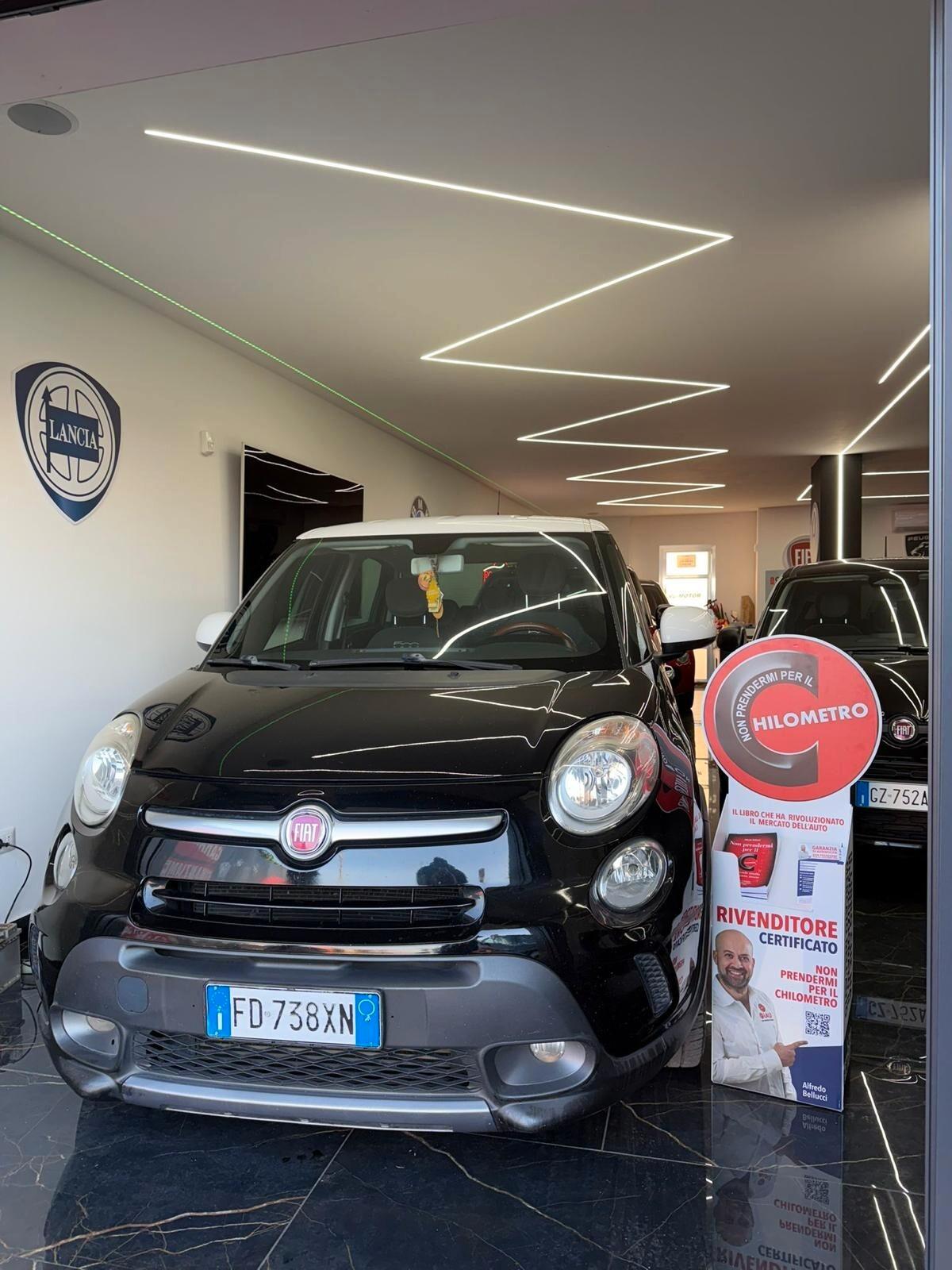 Fiat 500L 1.6 Multijet 120 CV Trekking