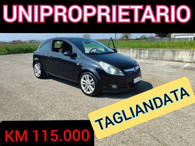 OPEL Corsa 1.2 BENZINA Modello Sport ( GARANZIA )