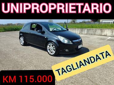 OPEL Corsa 1.2 BENZINA Modello Sport ( GARANZIA )