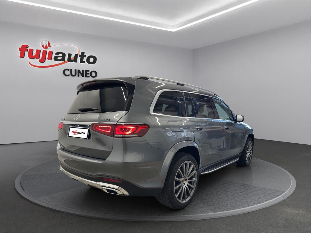 Mercedes GLS 400 d Premium Plus 4matic auto