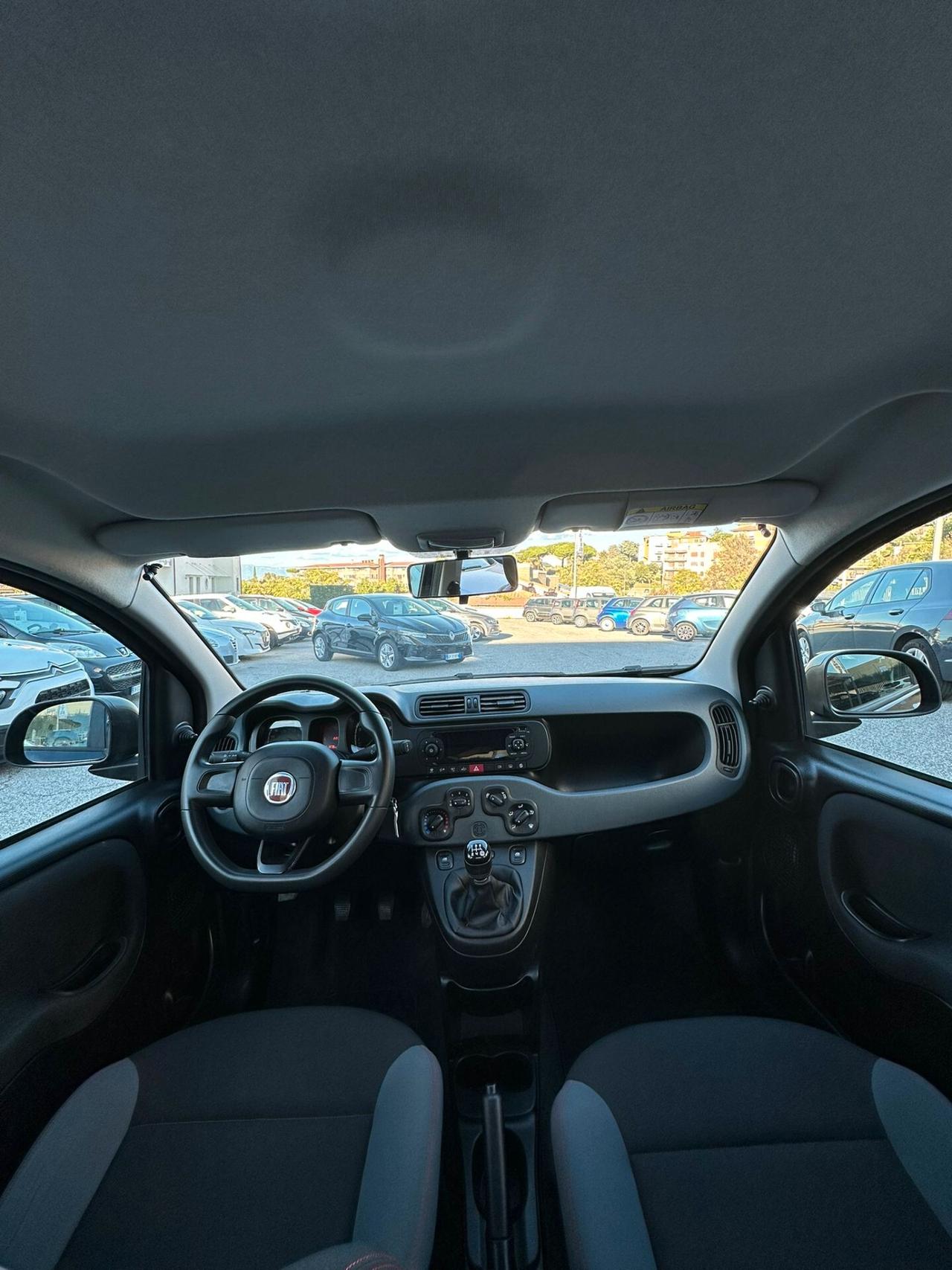 Fiat Panda 1.2 Lounge - 2020