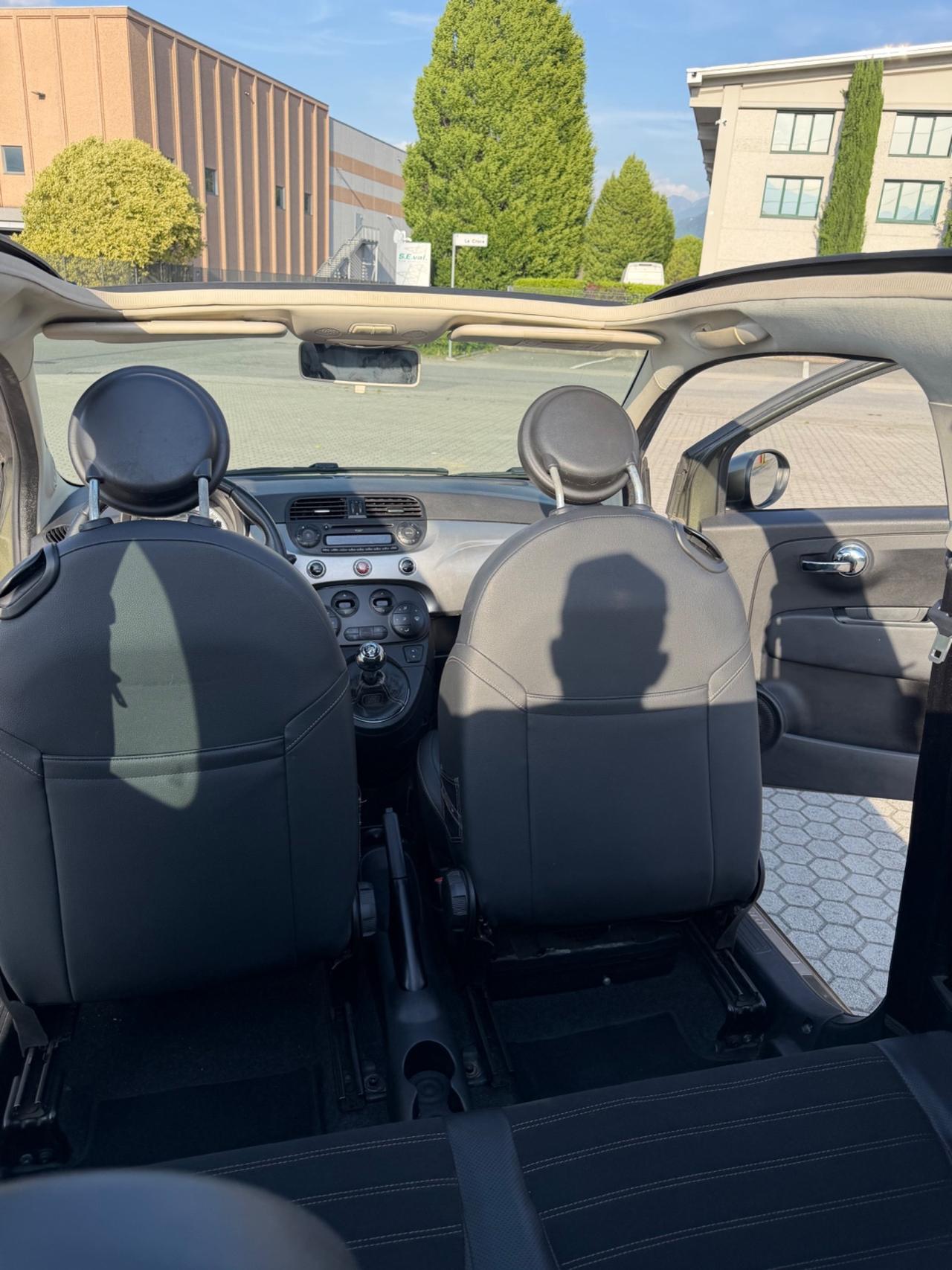 Fiat 500 C 1.3 Multijet 16V 95 CV by DIESEL