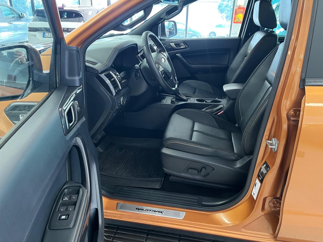 Ford Ranger 3.2 TDCi Wildtrak Restyling PrezzoFinito