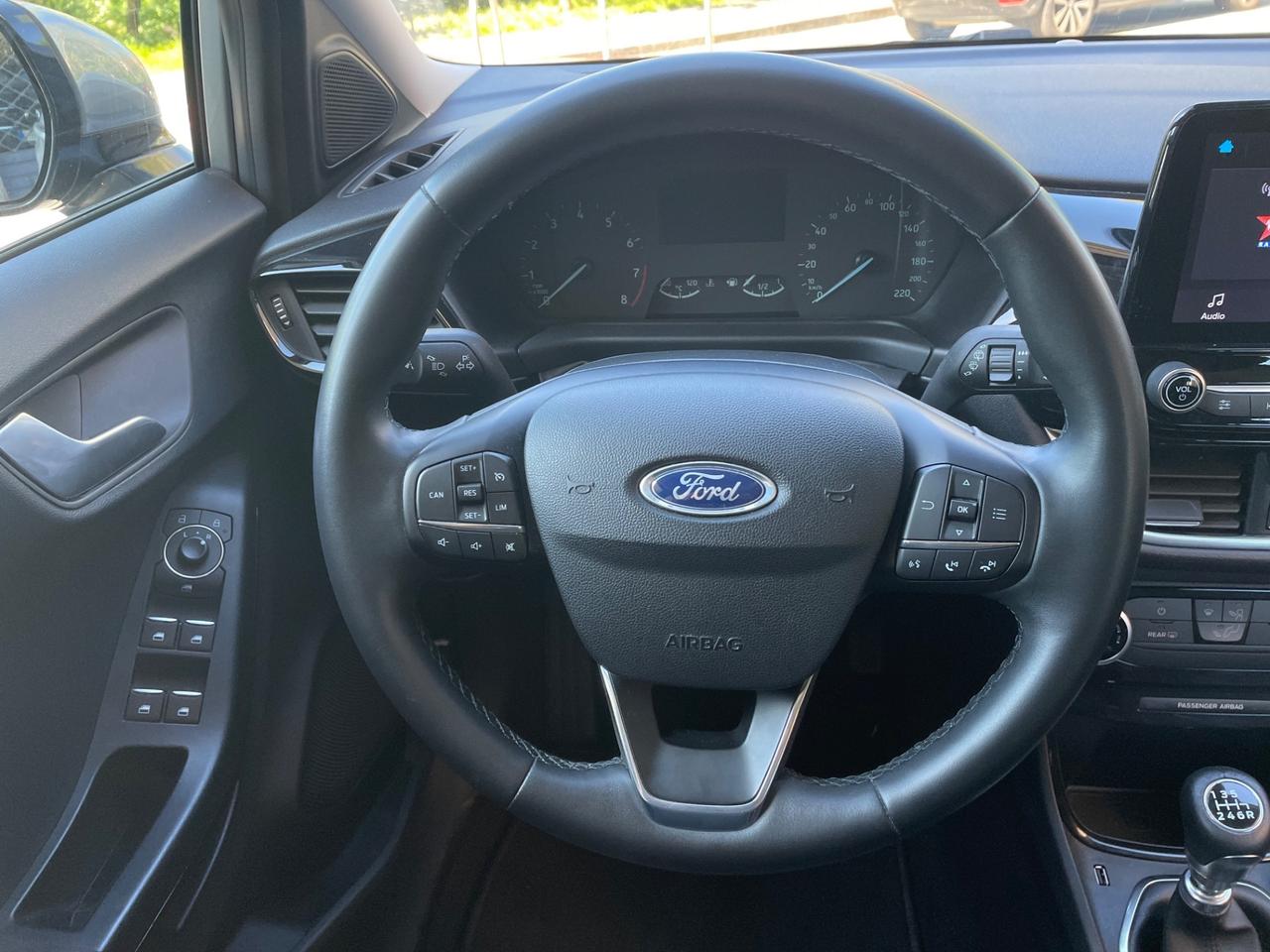 Ford Puma 1.0 EcoBoost 95 CV/1PROP/GARANZIA