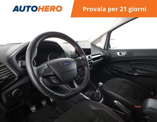 FORD EcoSport 1.5 Ecoblue 100 CV Start&Stop ST-Line