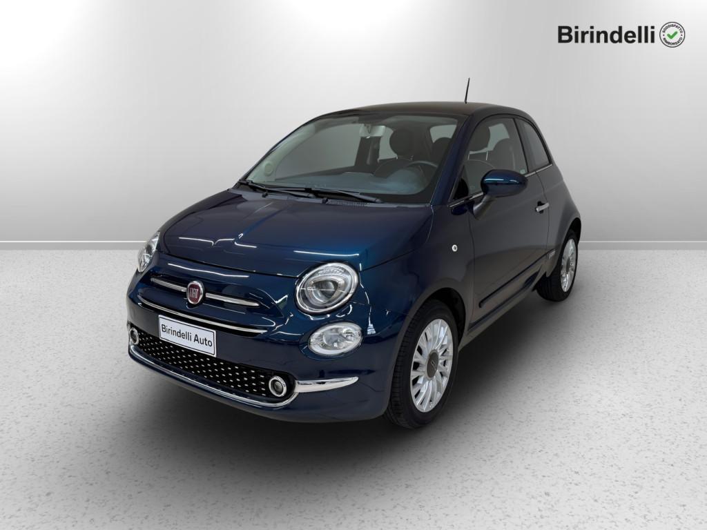 FIAT 500 (2015-2024) - 500 1.2 Lounge