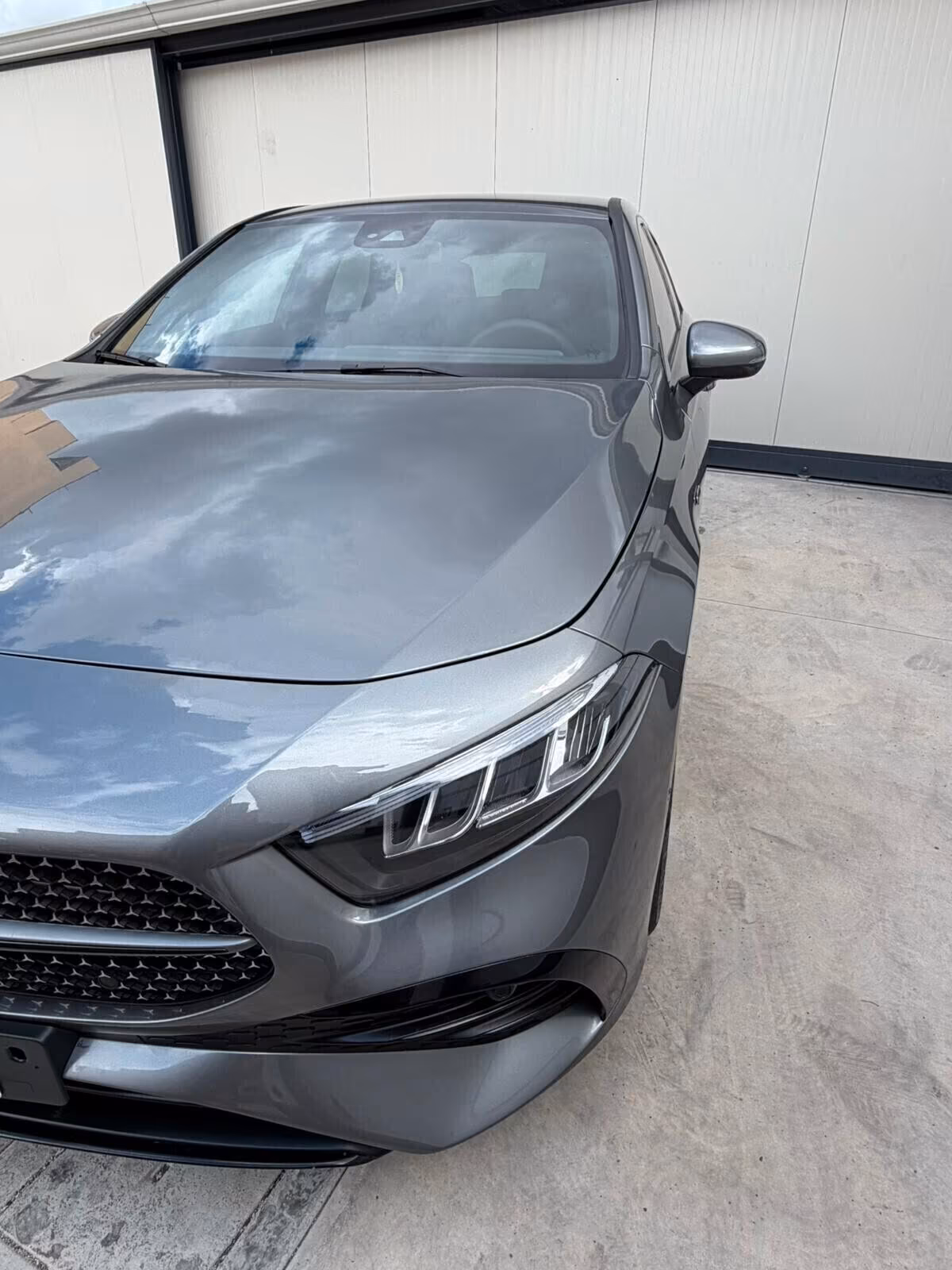 Mercedes-benz A 250 e Automatic EQ-Power Premium