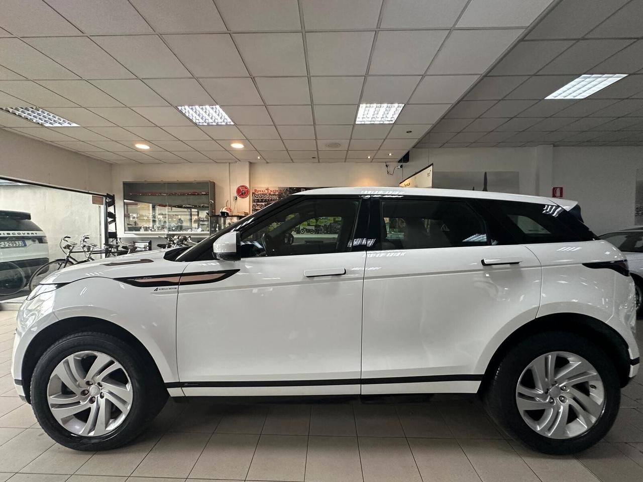 Land Rover Evoque 2.0 TD4 150 CV 5p. SE Dynamic PARI AL NUOVO !!!