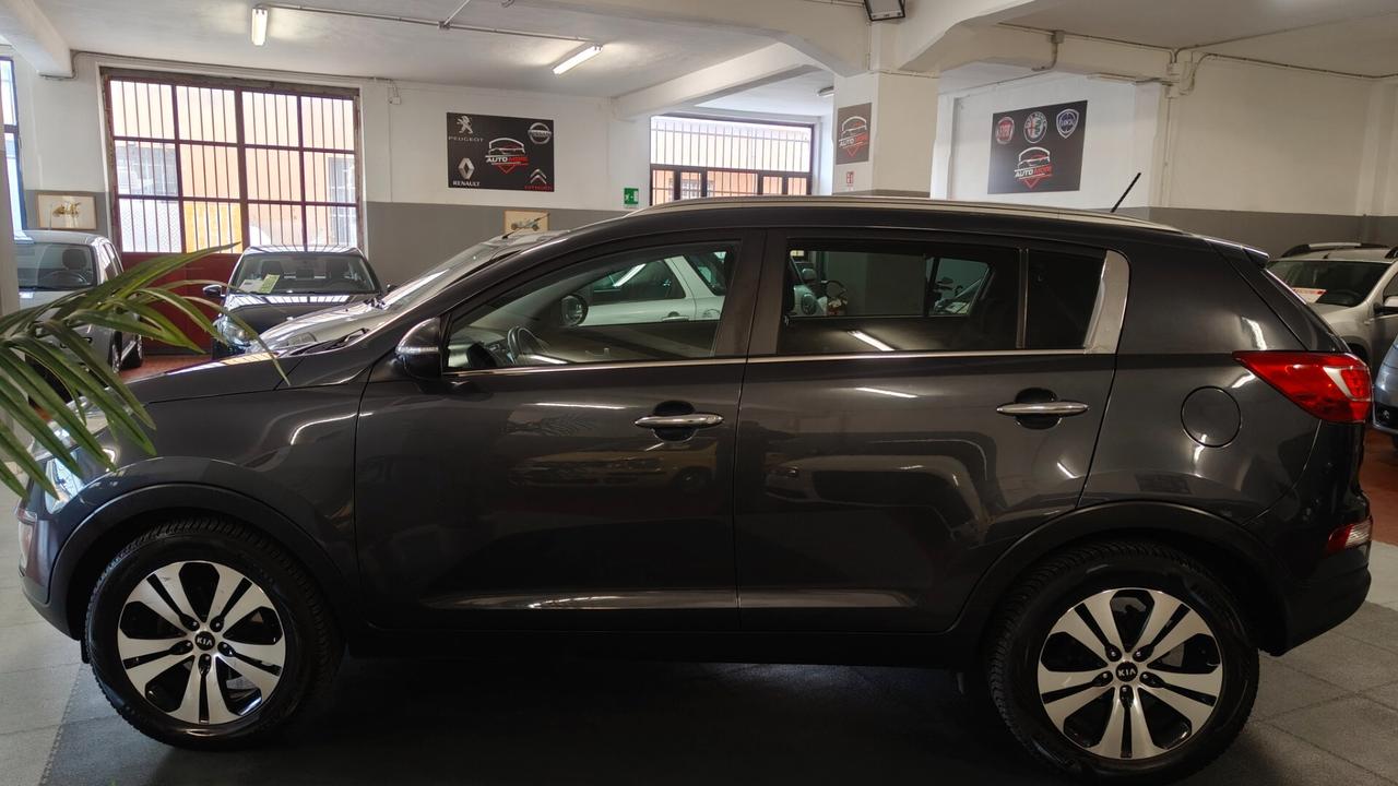 Kia Sportage 1.7 CRDI VGT 2WD Class