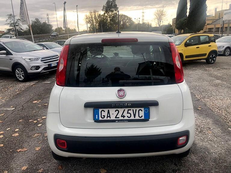 Fiat Panda 1.2 EasyPower Lounge