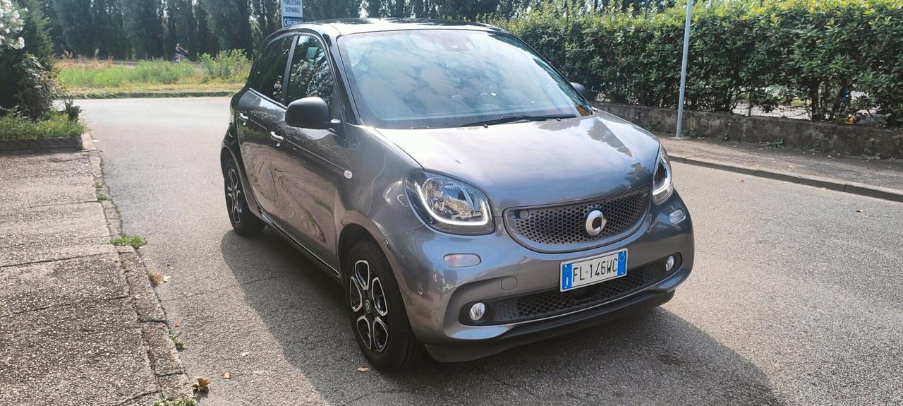 Smart ForFour 70 1.0 twinamic Passion