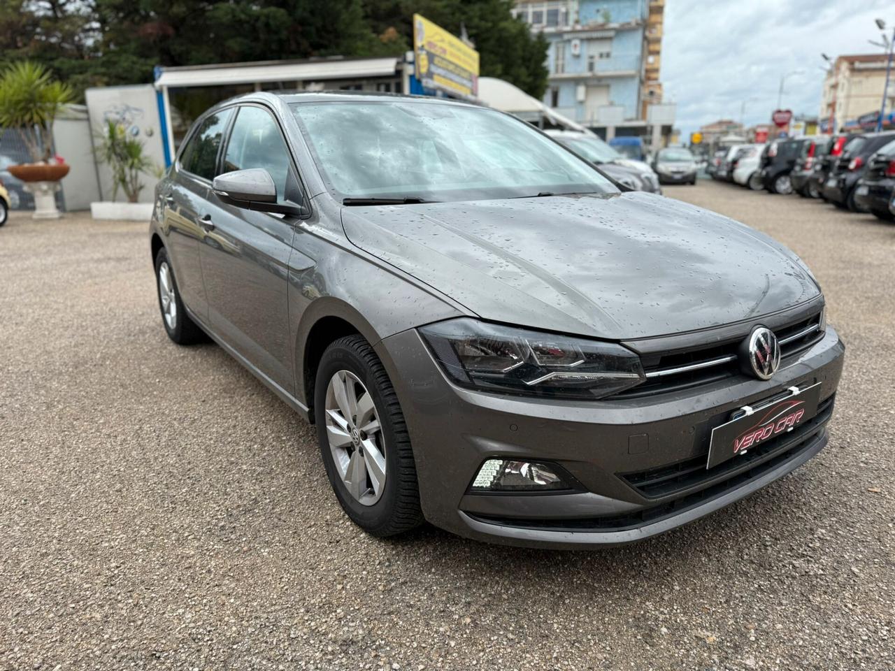Volkswagen Polo 1.0 MPI 5p. BlueMotion