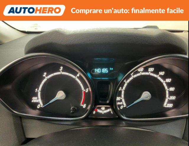 FORD Fiesta Plus 1.5 TDCi 75CV 5 porte