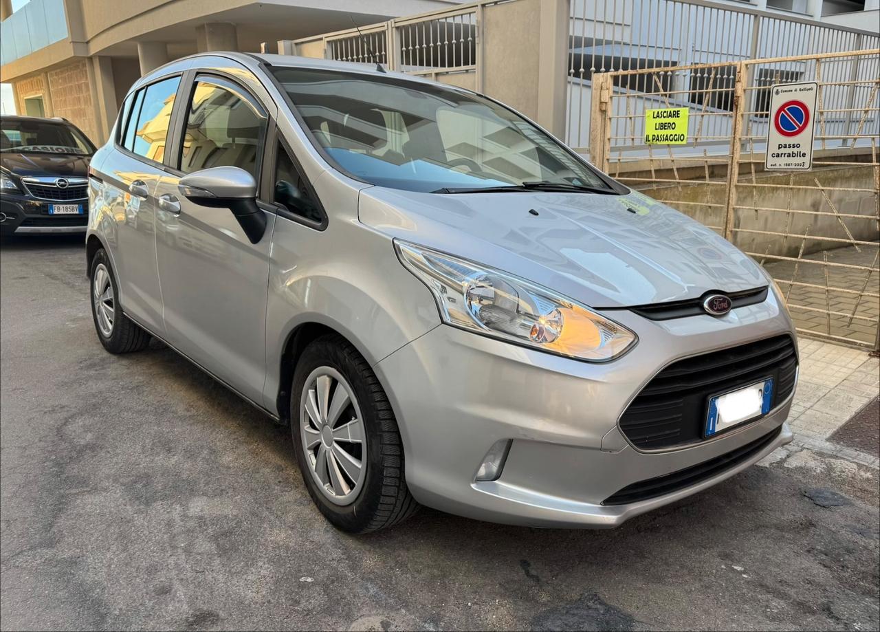 Ford B-Max 1.5 TDCi 75 CV Business Titanium