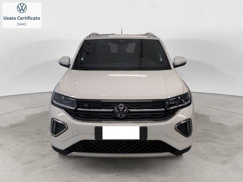Volkswagen T-Cross 1.0 TSI 115 CV R-Line Plus