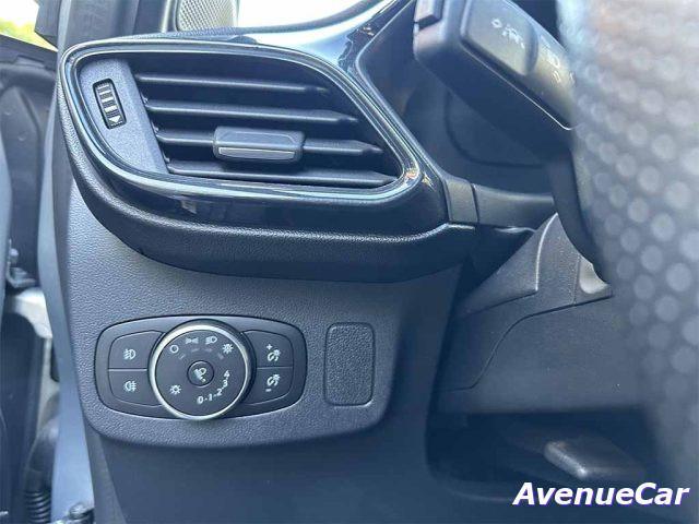 FORD Puma 1.0 EcoBoost Hybrid 125 CV ST-LINE APPLE CARPLAY