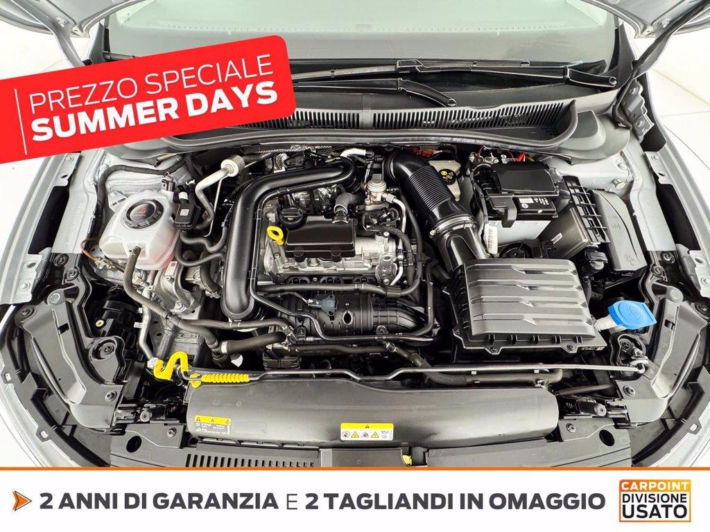 VOLKSWAGEN Polo 1.0 tsi life 95cv del 2022