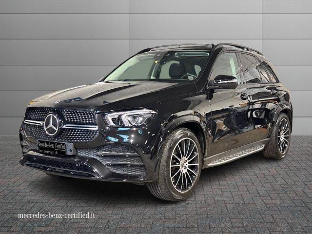 MERCEDES-BENZ GLE 300 d 4Matic Mild Hybrid Premium