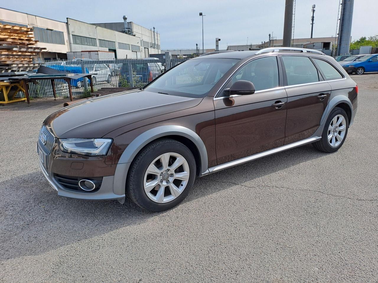 Audi A4 allroad A4 allroad 2.0 TDI 177 CV Advanced