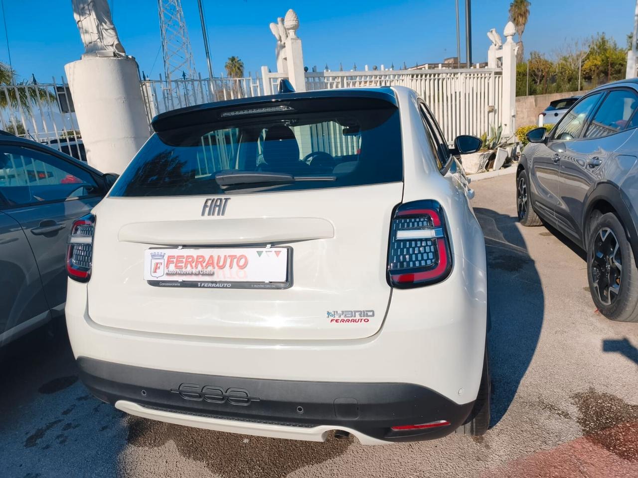 FIAT 600Hybrid 100CV *PROMO*