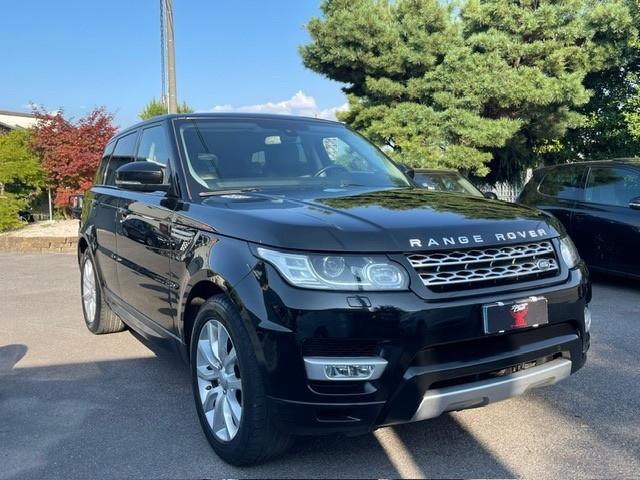 Range Rover Sport 3.0 TDV6 HSE Dynamic