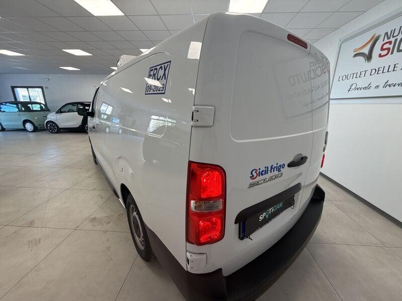 FIAT Scudo Scudo 2.0 BlueHDi 145 CV PL-TN Furgone Business